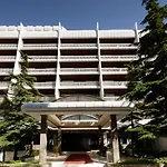 The Palace Hotel, Sunny Day