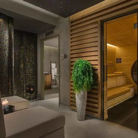 מלון The Palace Hotel, Sunny Day