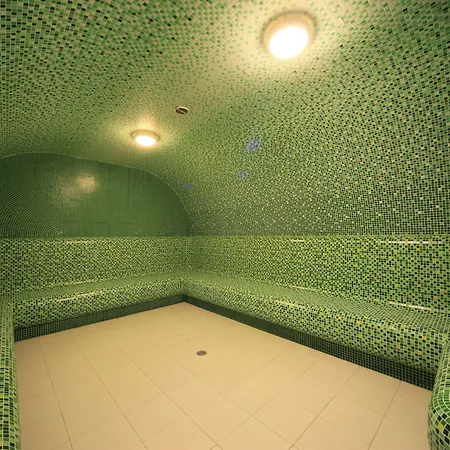 The Palace Hotel, Sunny Day מלון