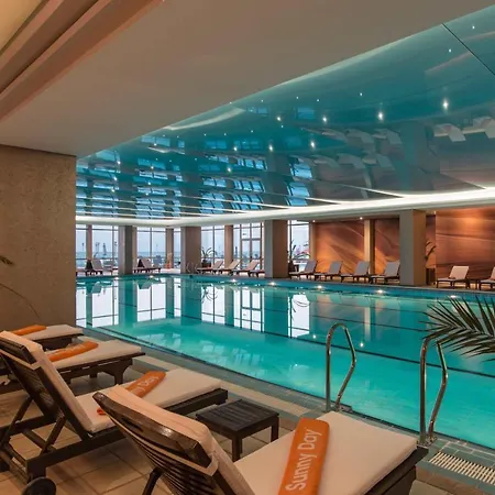 Szálloda The Palace Hotel, Sunny Day