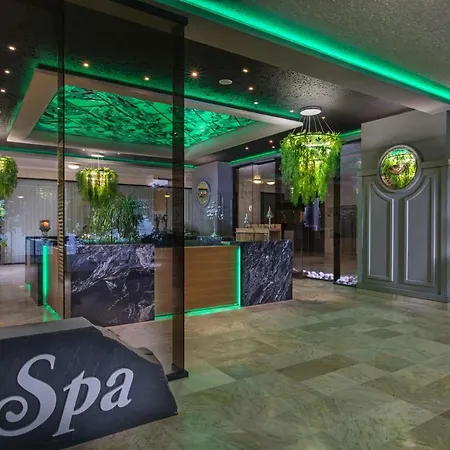 Balneo & The Palace Hotel 5*