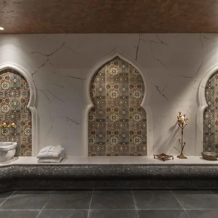 The Palace Hotel, Sunny Day Sankt Konstantin & Helena