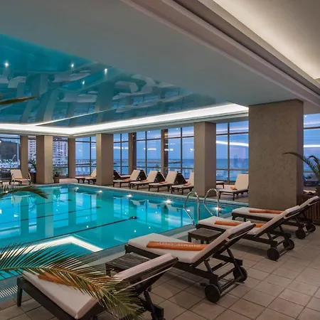 The Palace Hotel, Sunny Day