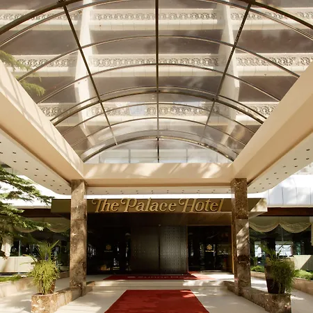 The Palace Hotel, Sunny Day סנט קונסטנטין והלנה