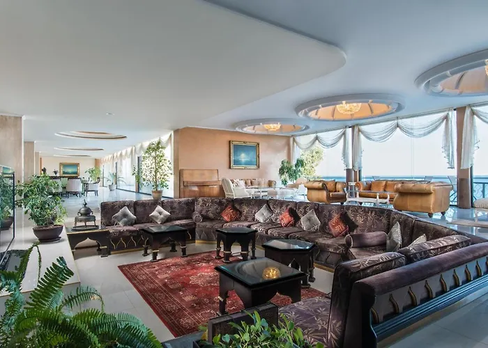 The Palace Hotel, Sunny Day 5* Saints Constantine and Helena