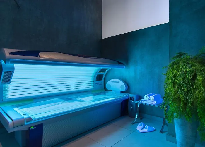 The Palace Hotel, Sunny Day Saints Constantine and Helena