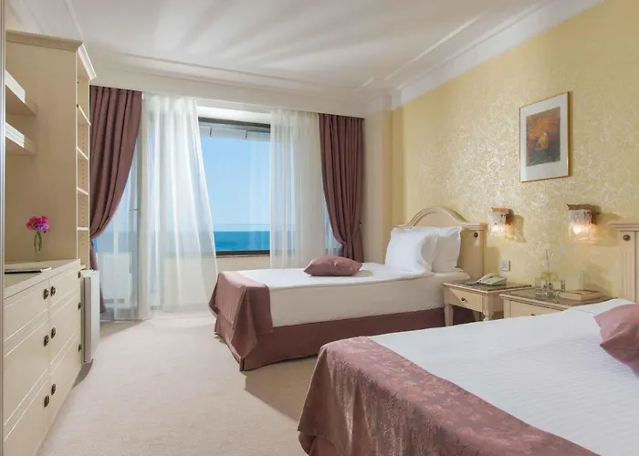 Hotel The Palace Hotel, Sunny Day 5*