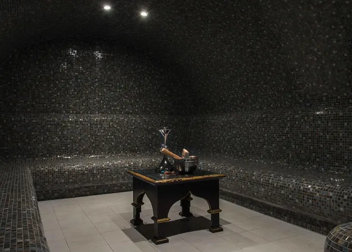 Hotel The Palace Hotel, Sunny Day Saints Constantine and Helena