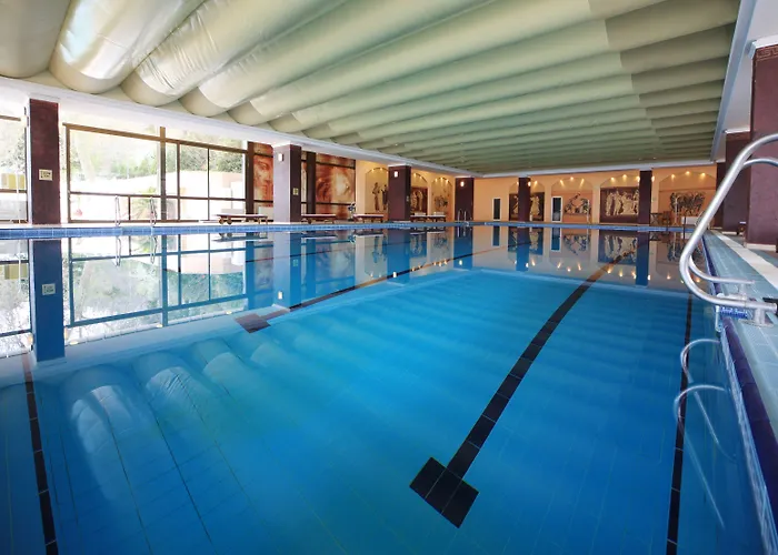 Hotel The Palace Hotel, Sunny Day 5*