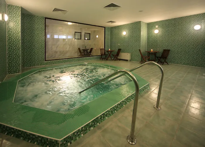 Hotel The Palace Hotel, Sunny Day Saints Constantine and Helena