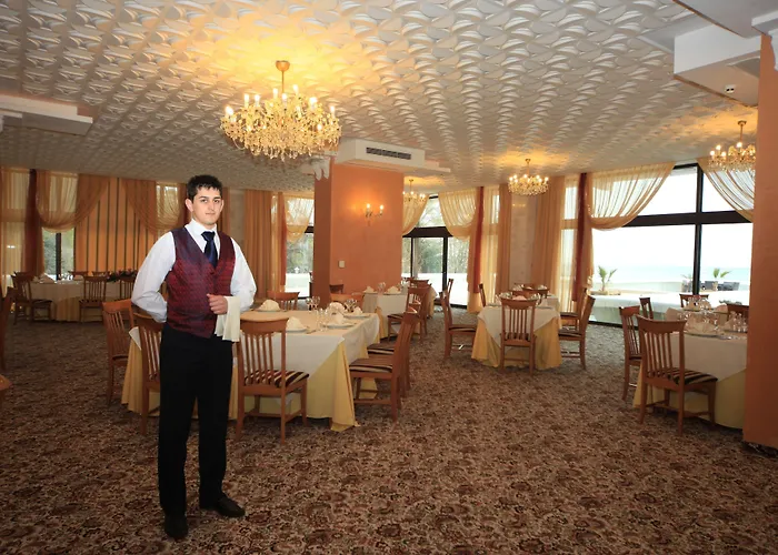 The Palace Hotel, Sunny Day Hotel Saints Constantine and Helena