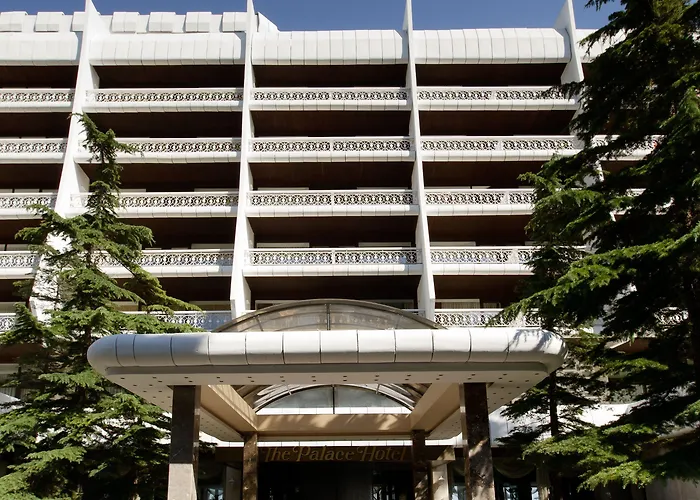 The Palace Hotel, Sunny Day