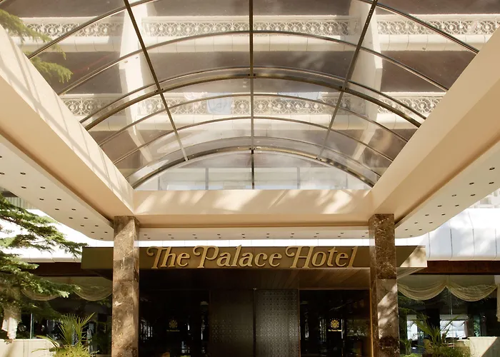 The Palace Hotel, Sunny Day Saints Constantine and Helena